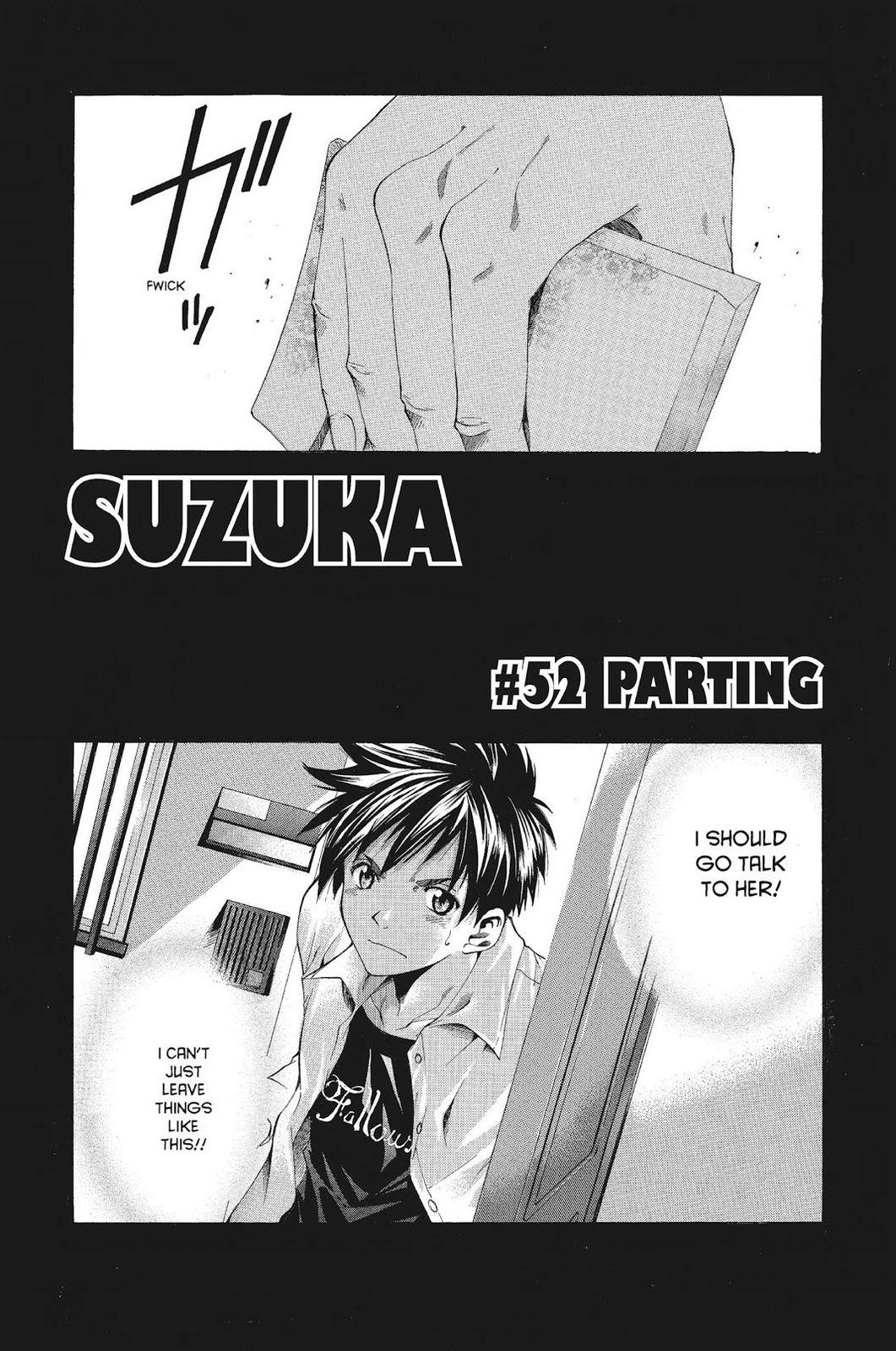 Suzuka Chapter 52 page 2 - Chapter 52