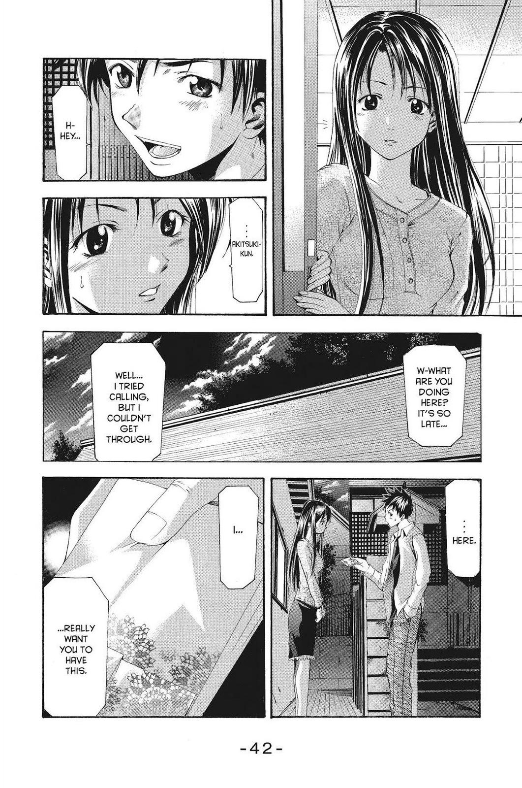 Suzuka Chapter 52 page 4 - Chapter 52