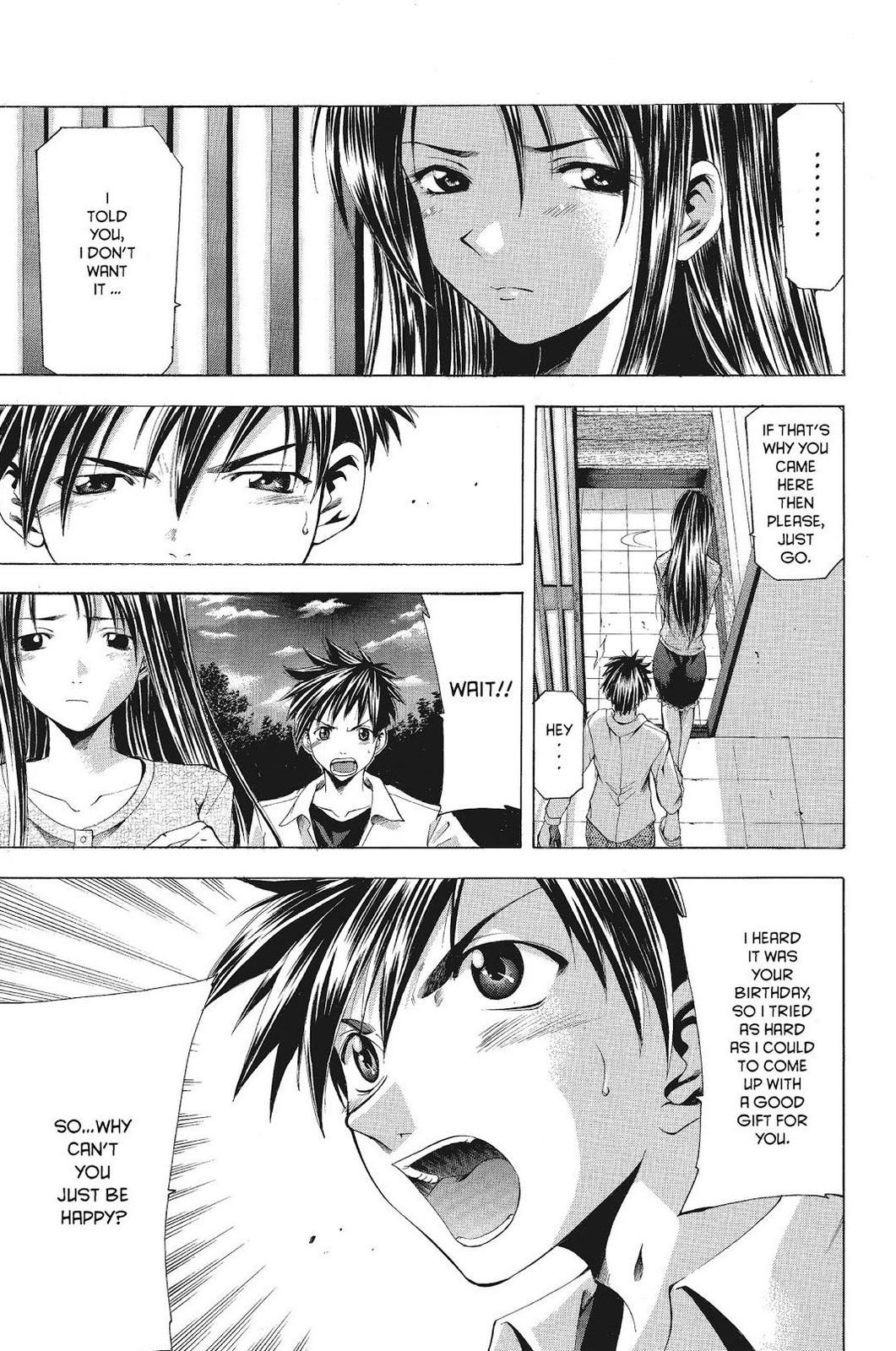 Suzuka Chapter 52 page 5 - Chapter 52