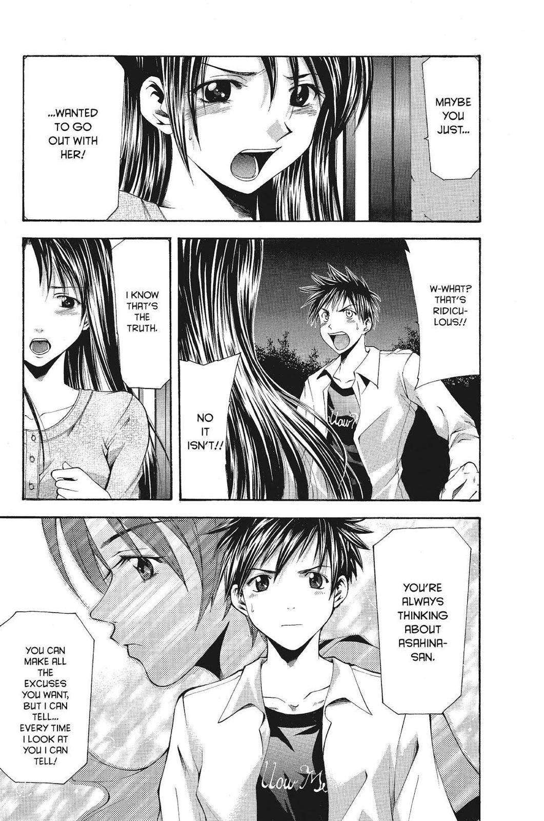Suzuka Chapter 52 page 7 - Chapter 52