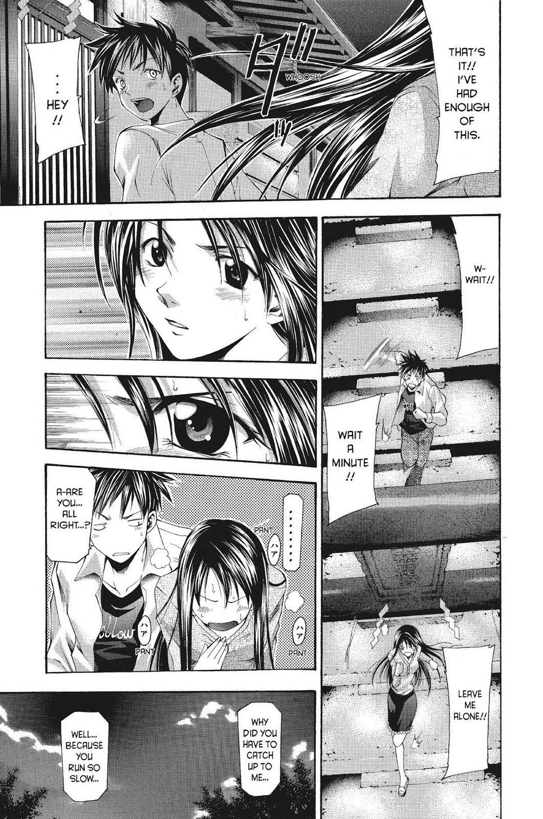 Suzuka Chapter 52 page 9 - Chapter 52