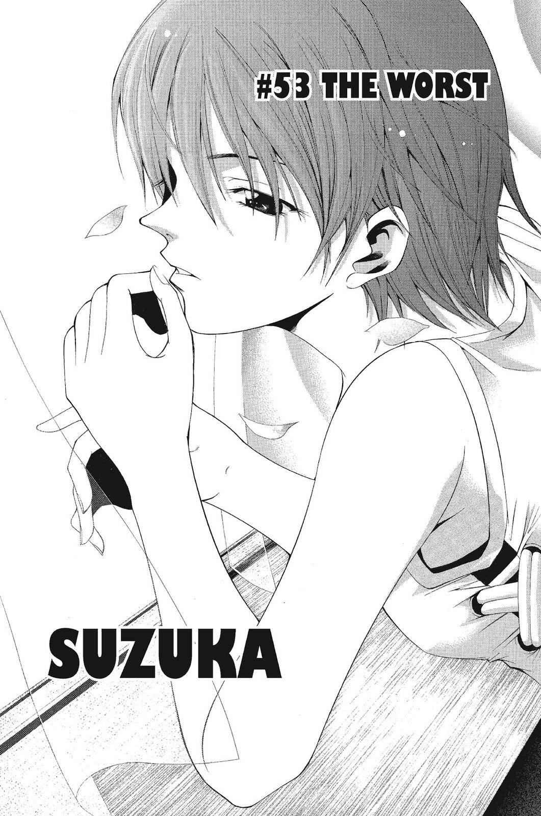 Suzuka Chapter 53 page 1 - Chapter 53