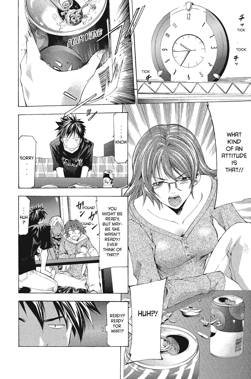 Suzuka Chapter 53 page 10 - Chapter 53