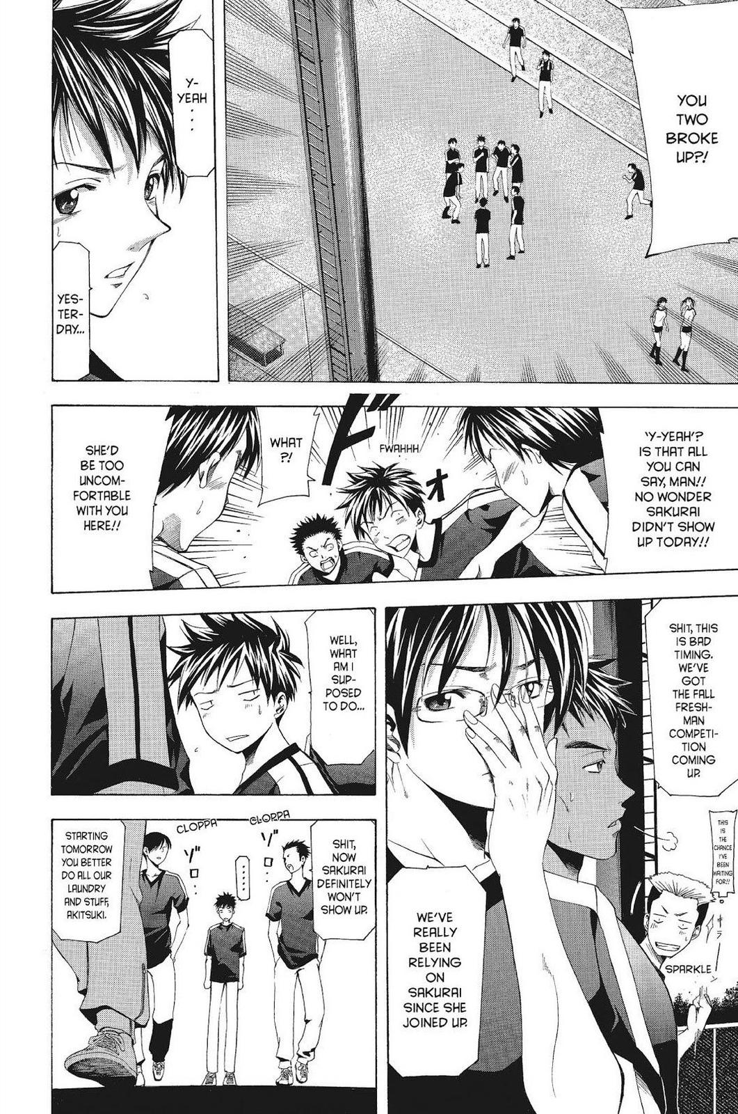 Suzuka Chapter 54 page 6 - Chapter 54
