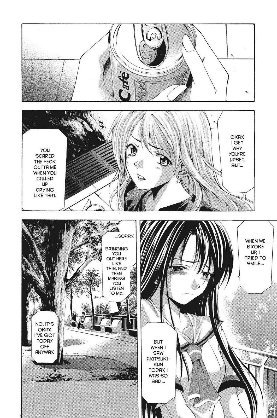 Suzuka Chapter 54 page 8 - Chapter 54
