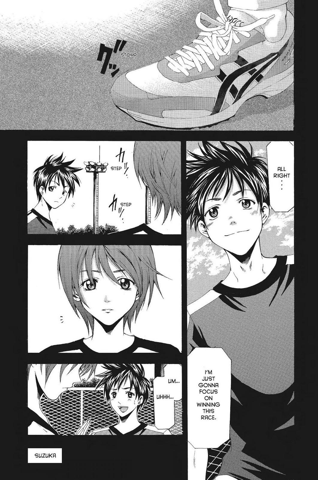 Suzuka Chapter 56 page 1 - Chapter 56