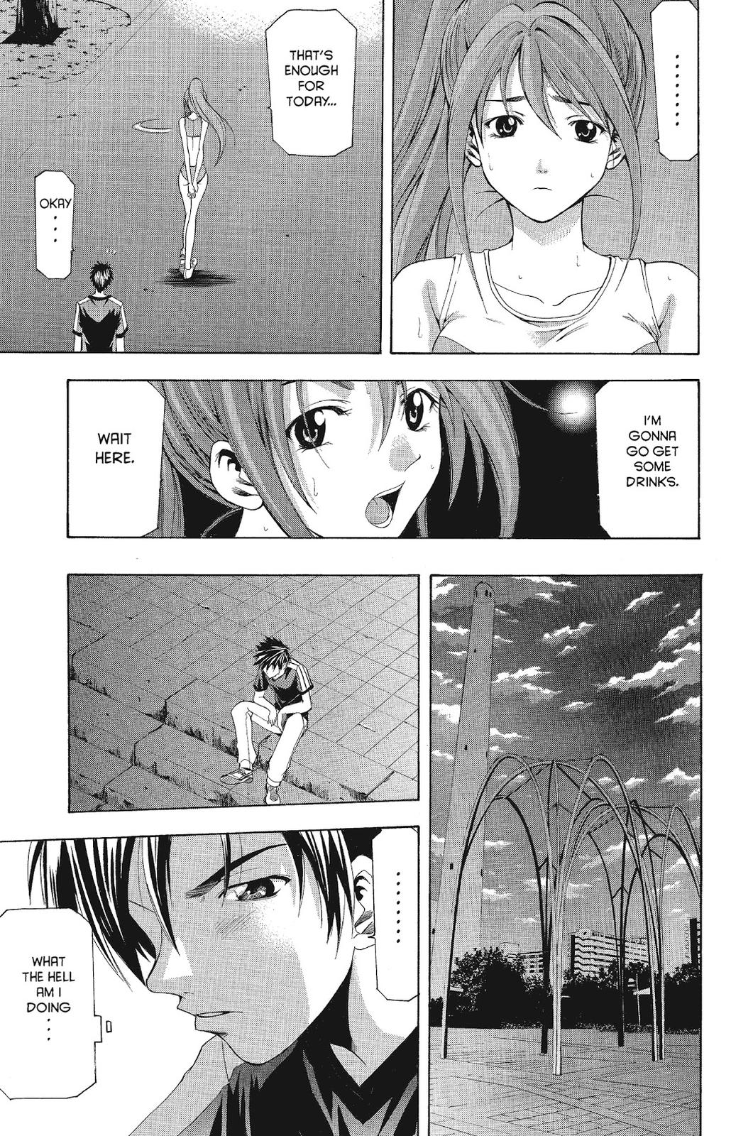 Suzuka Chapter 56 page 11 - Chapter 56