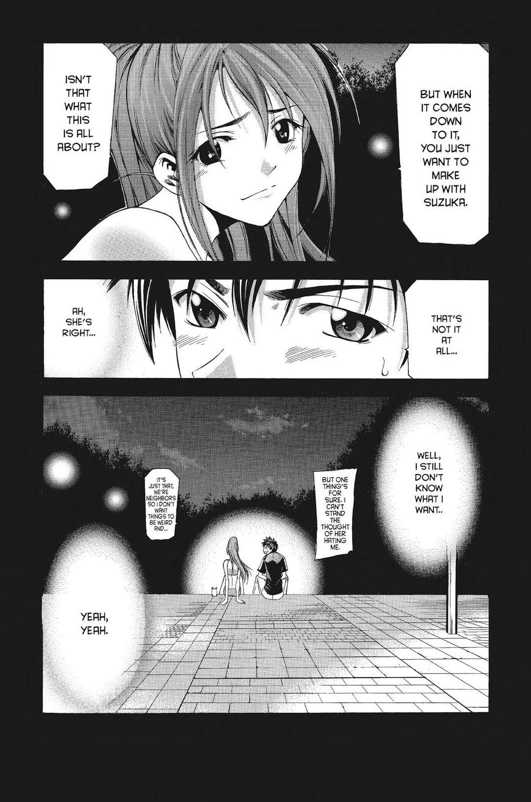 Suzuka Chapter 56 page 18 - Chapter 56