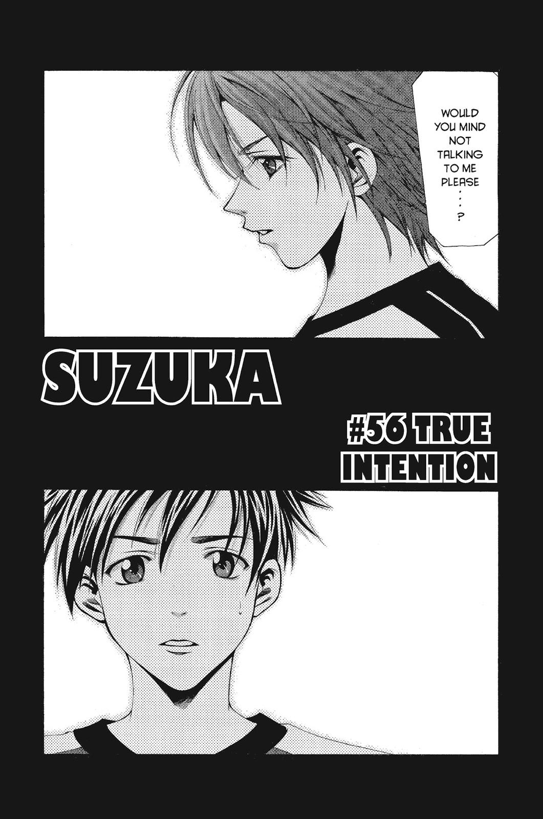 Suzuka Chapter 56 page 2 - Chapter 56