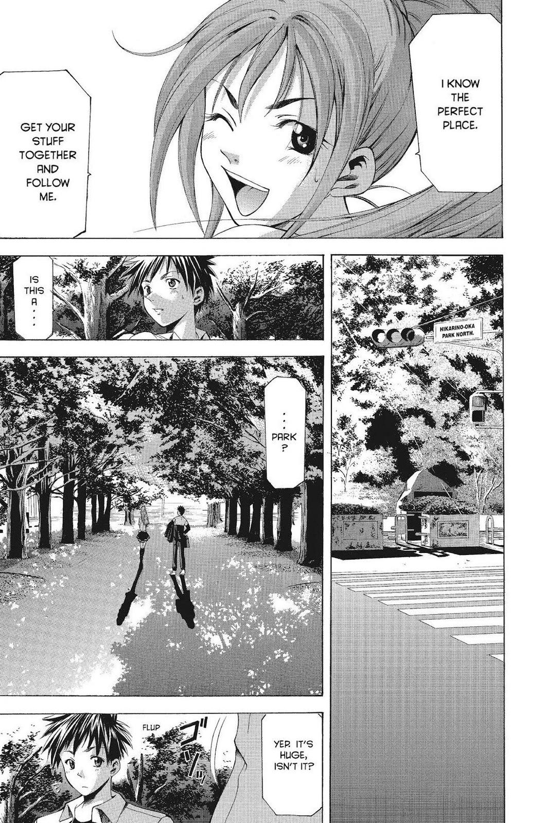 Suzuka Chapter 56 page 7 - Chapter 56