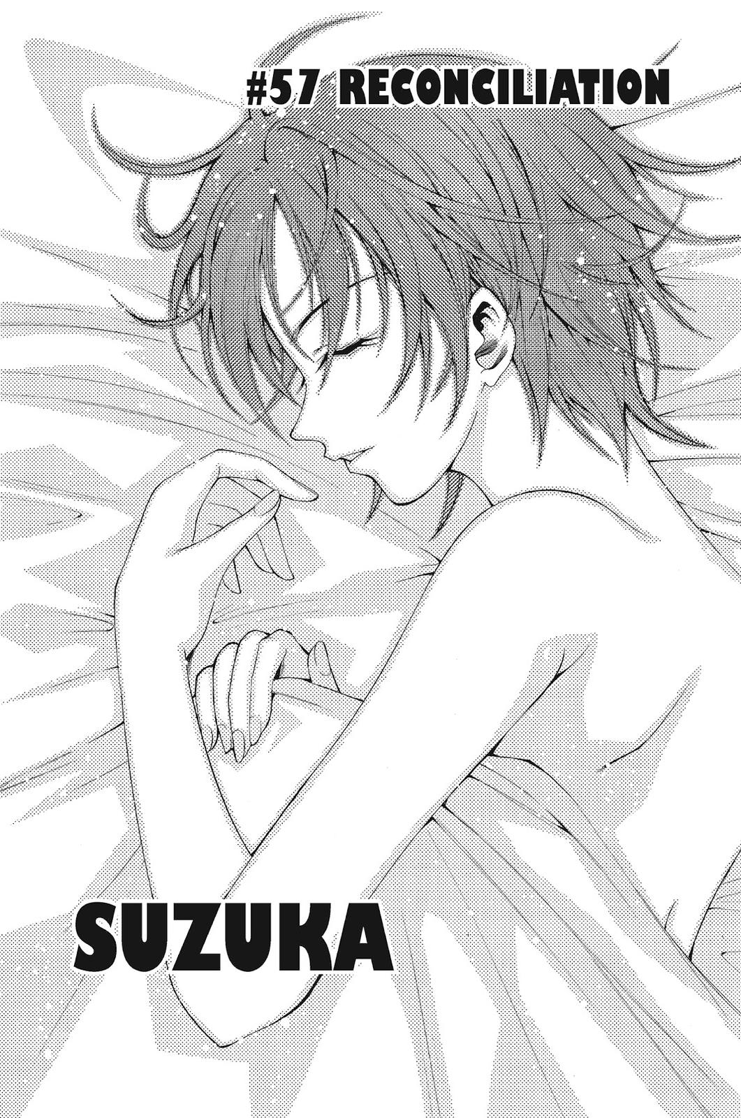 Suzuka Chapter 57 page 1 - Chapter 57