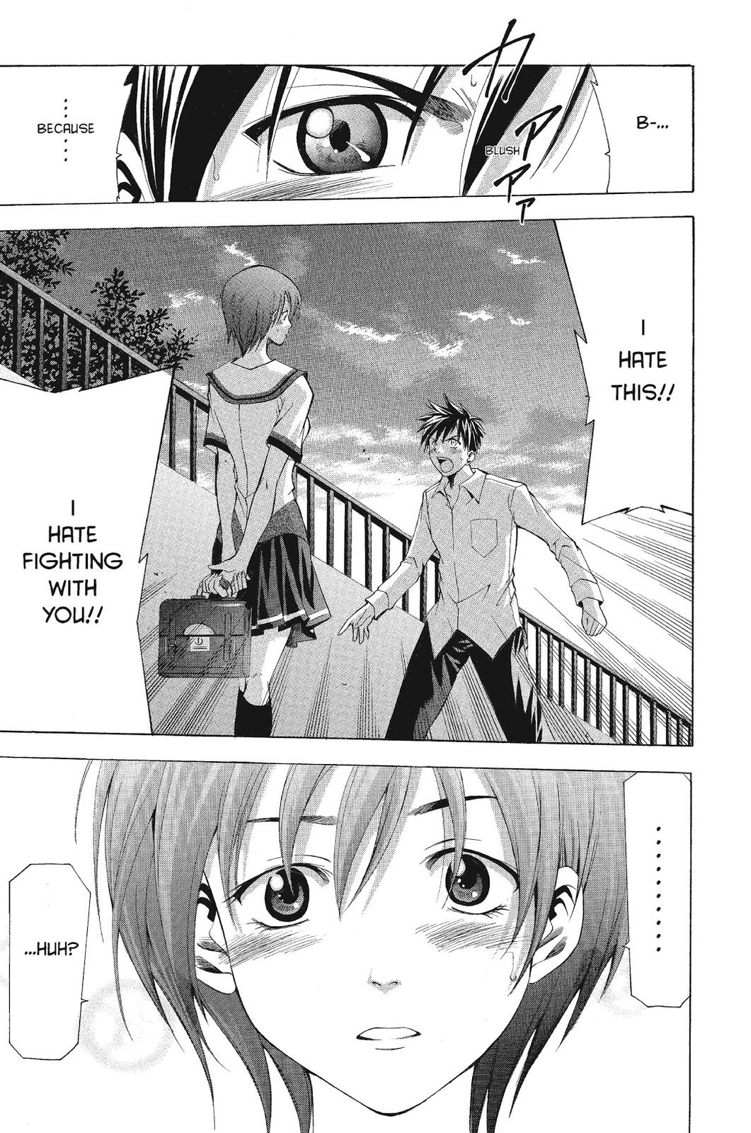 Suzuka Chapter 57 page 11 - Chapter 57