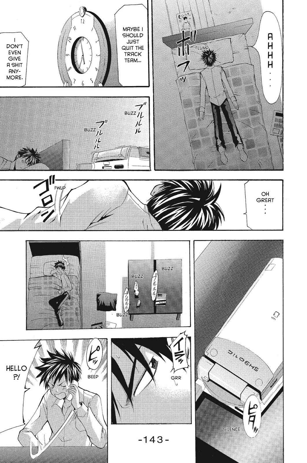 Suzuka Chapter 57 page 15 - Chapter 57