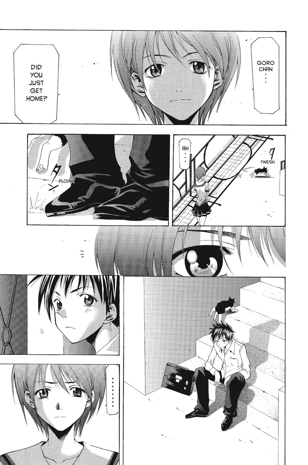 Suzuka Chapter 57 page 5 - Chapter 57