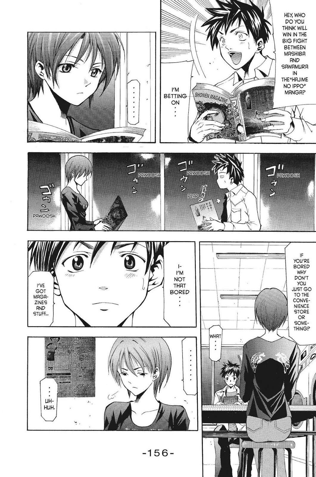 Suzuka Chapter 58 page 10 - Chapter 58