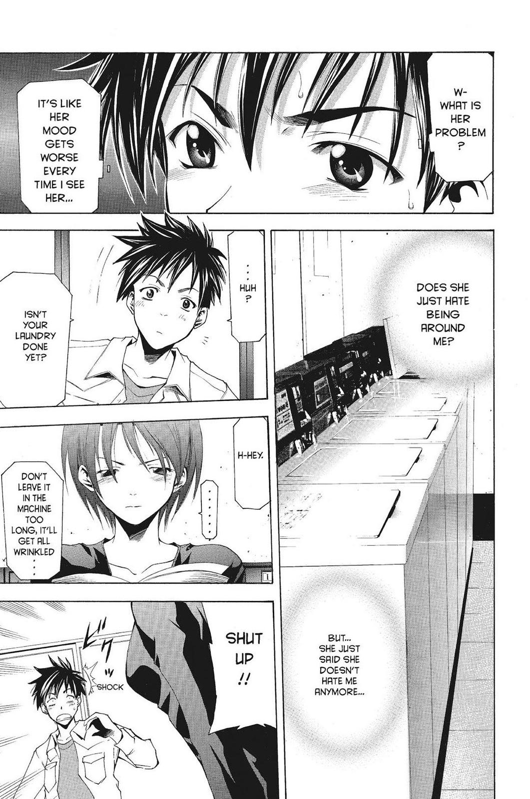 Suzuka Chapter 58 page 11 - Chapter 58