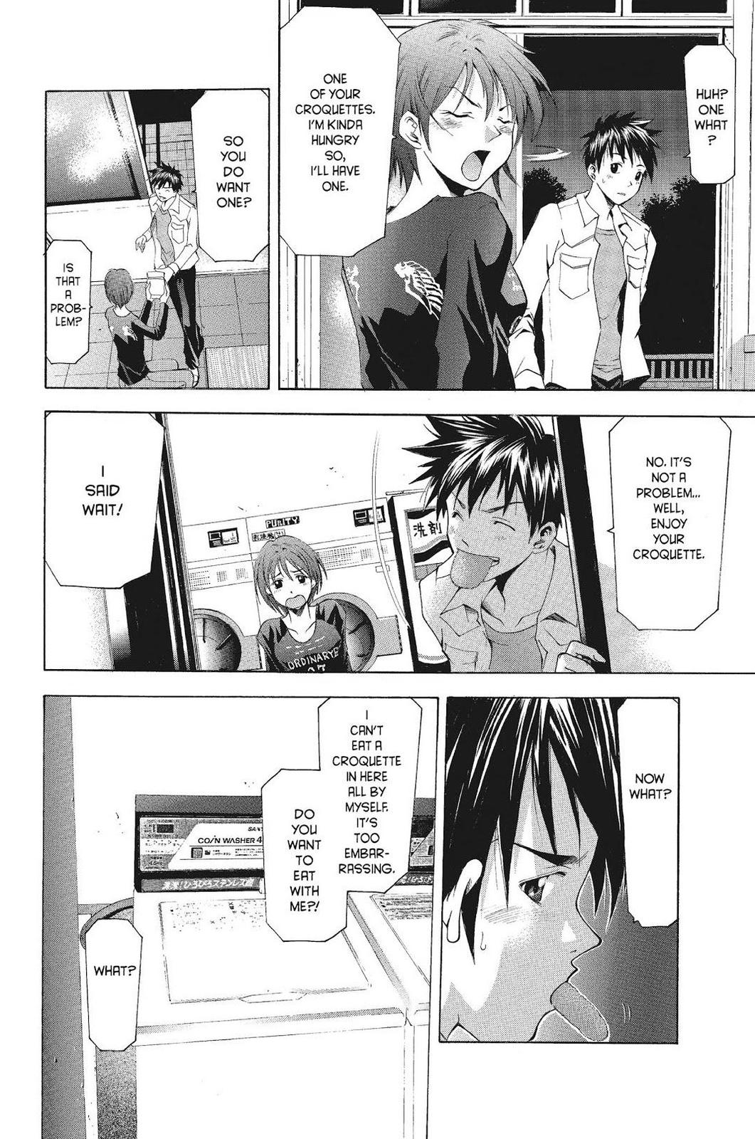 Suzuka Chapter 58 page 14 - Chapter 58