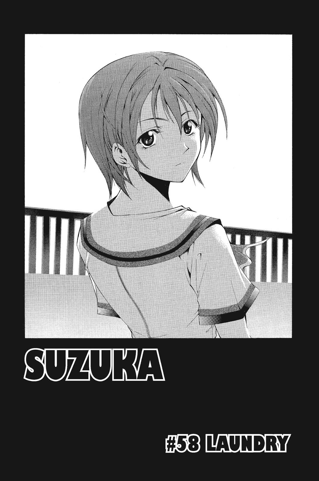 Suzuka Chapter 58 page 2 - Chapter 58