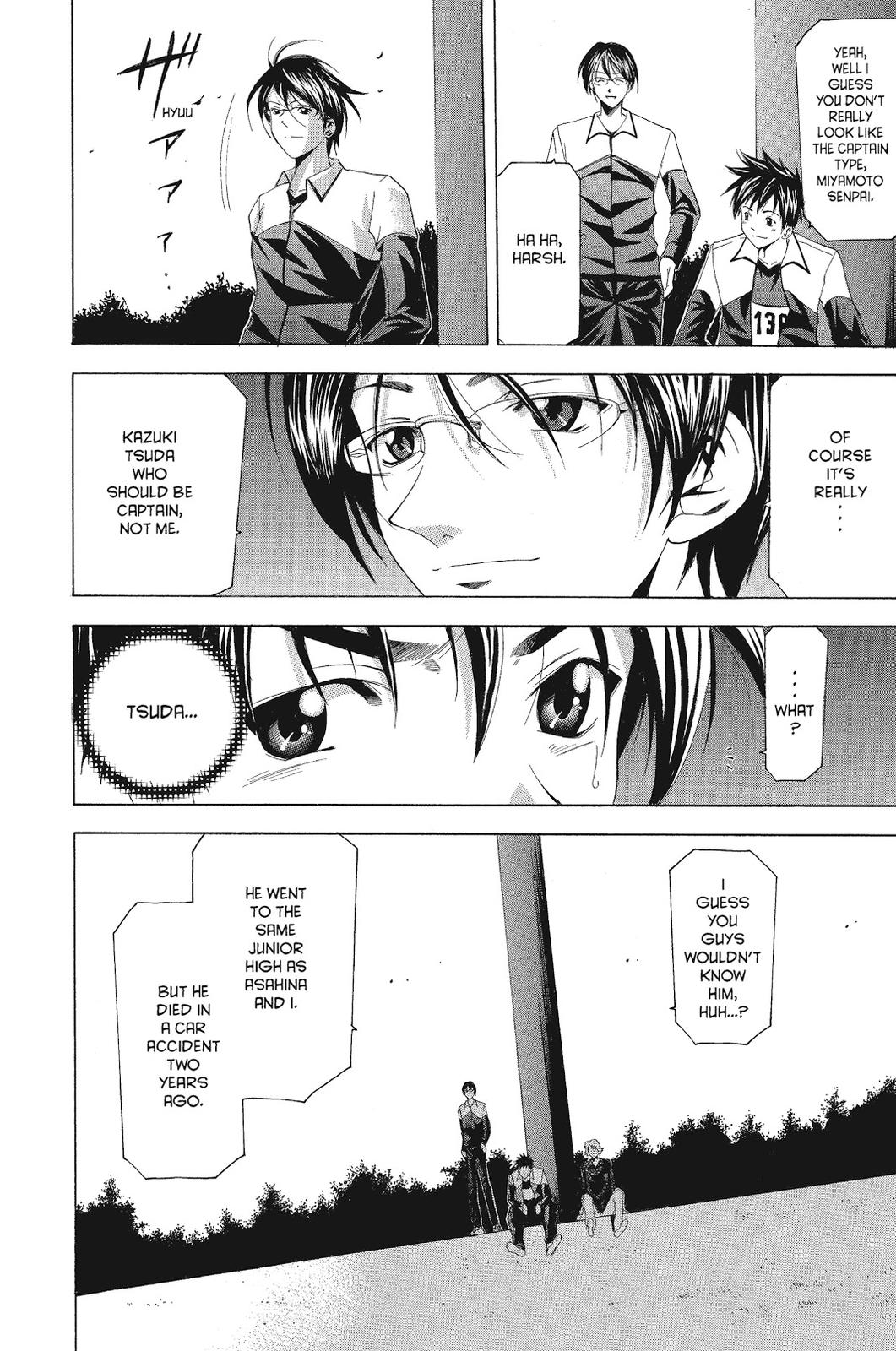 Suzuka Chapter 59 page 10 - Chapter 59