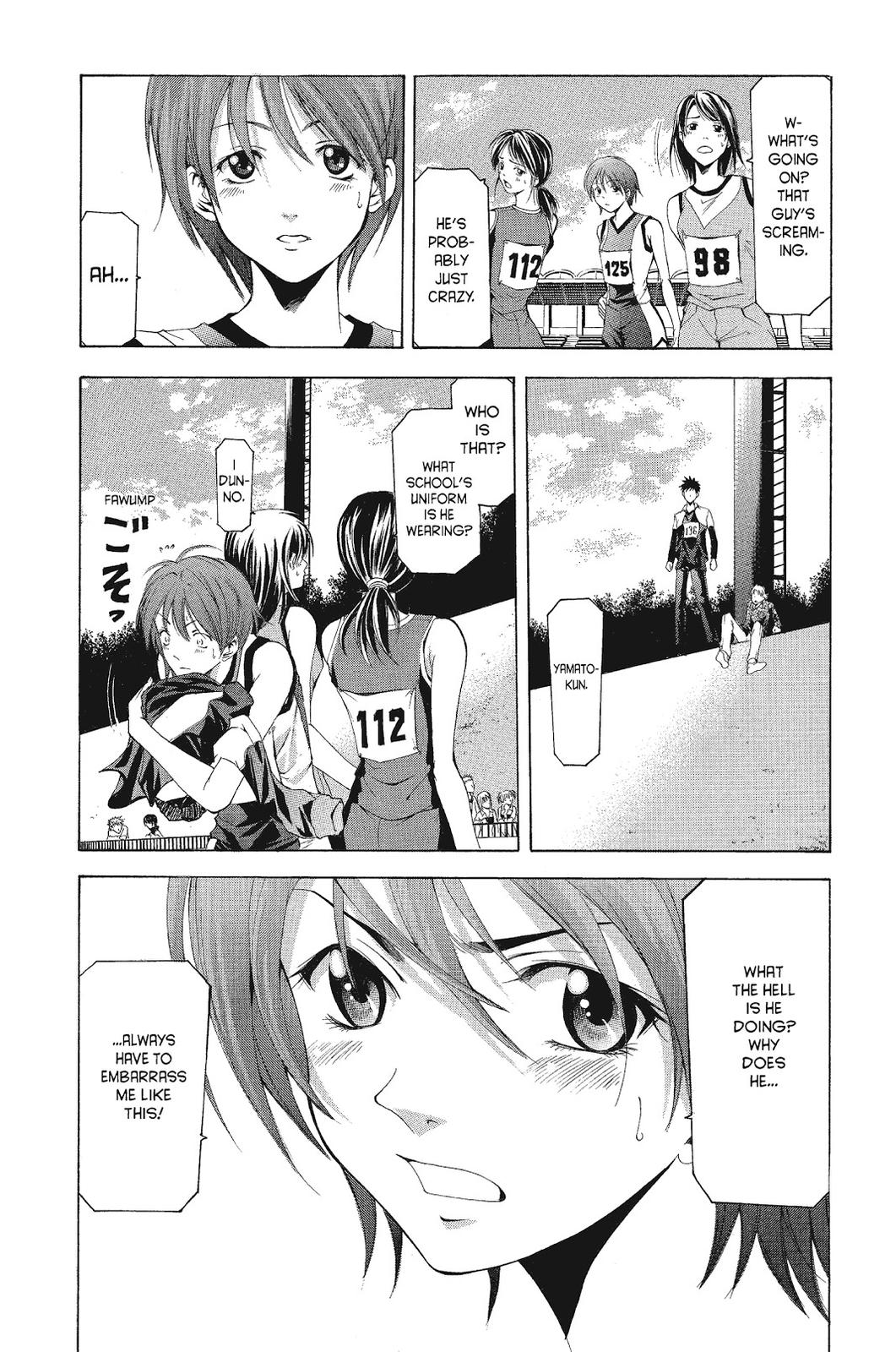 Suzuka Chapter 59 page 15 - Chapter 59