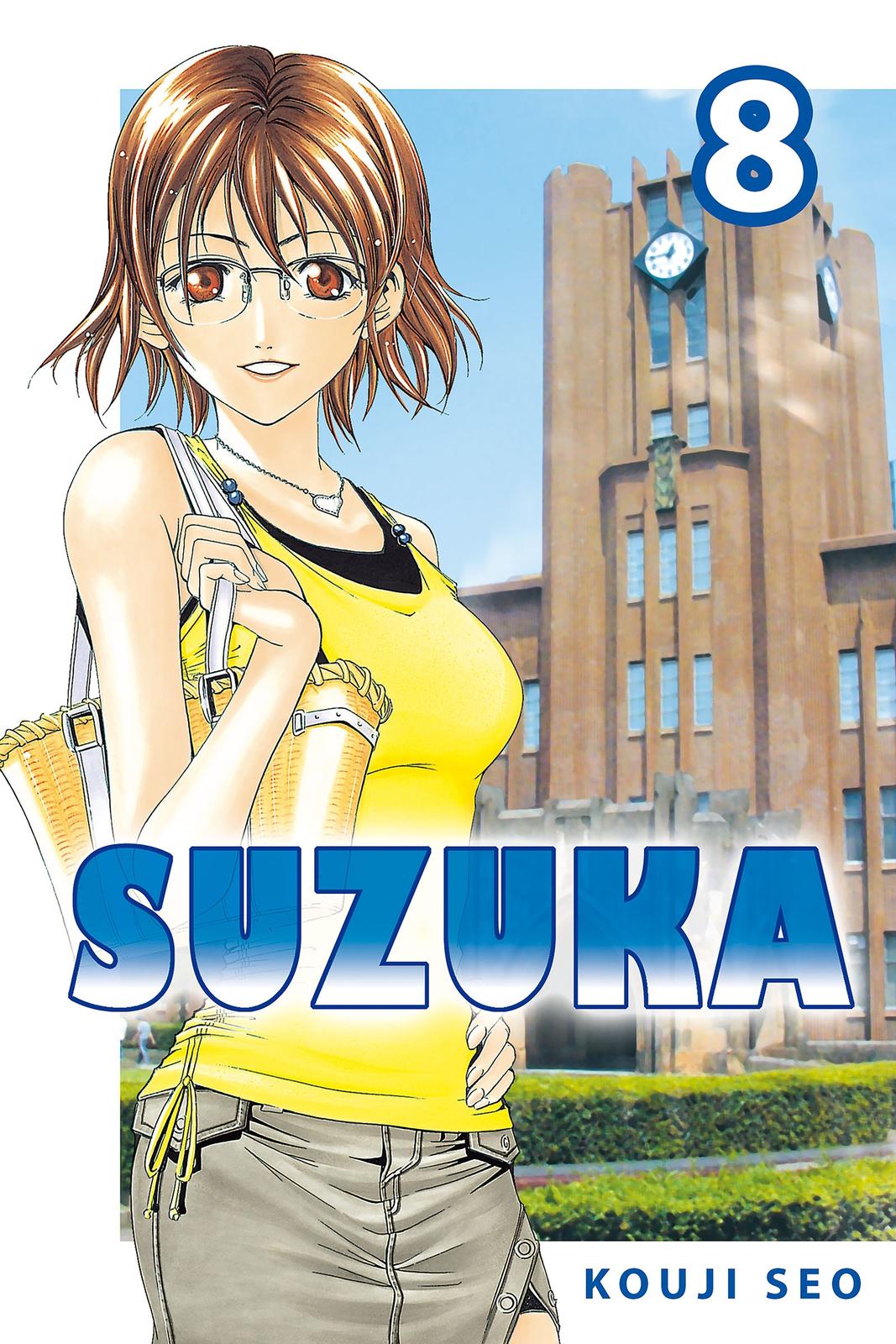 Suzuka Chapter 60 page 1 - Chapter 60