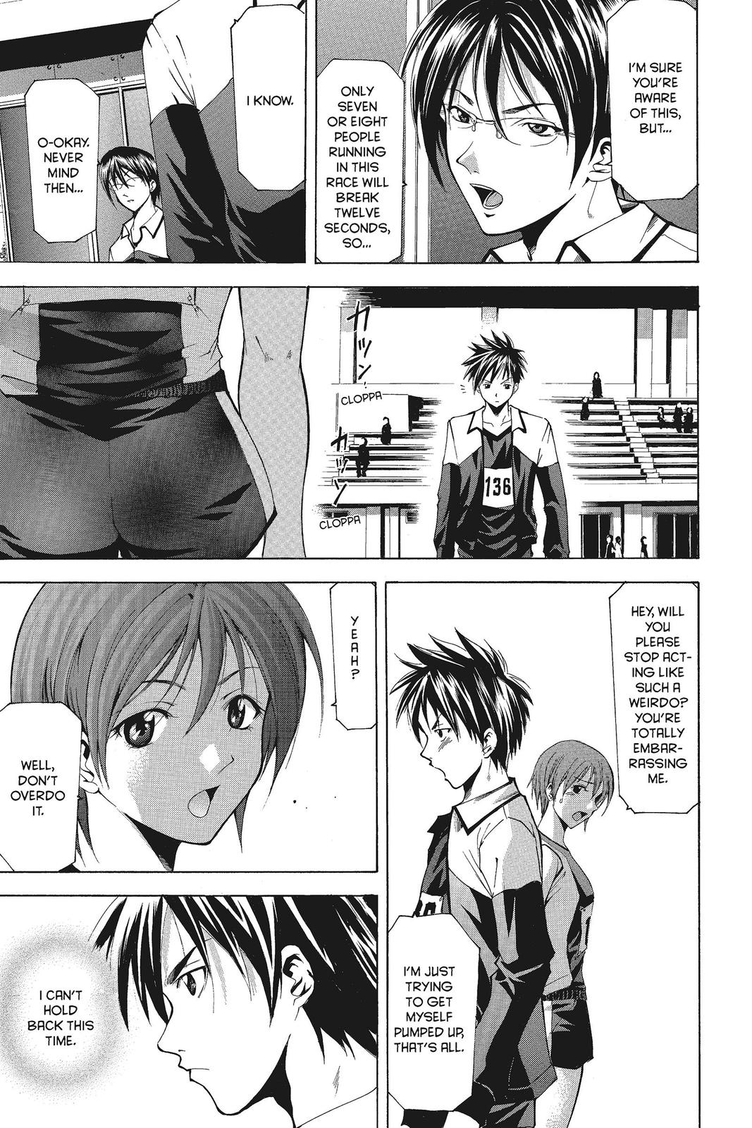 Suzuka Chapter 60 page 10 - Chapter 60