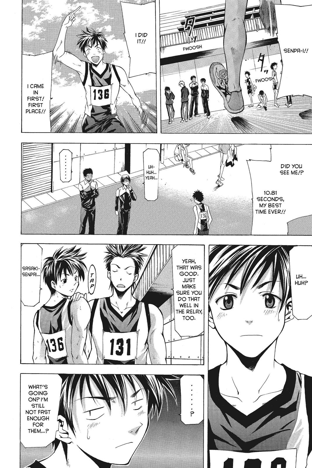 Suzuka Chapter 60 page 21 - Chapter 60