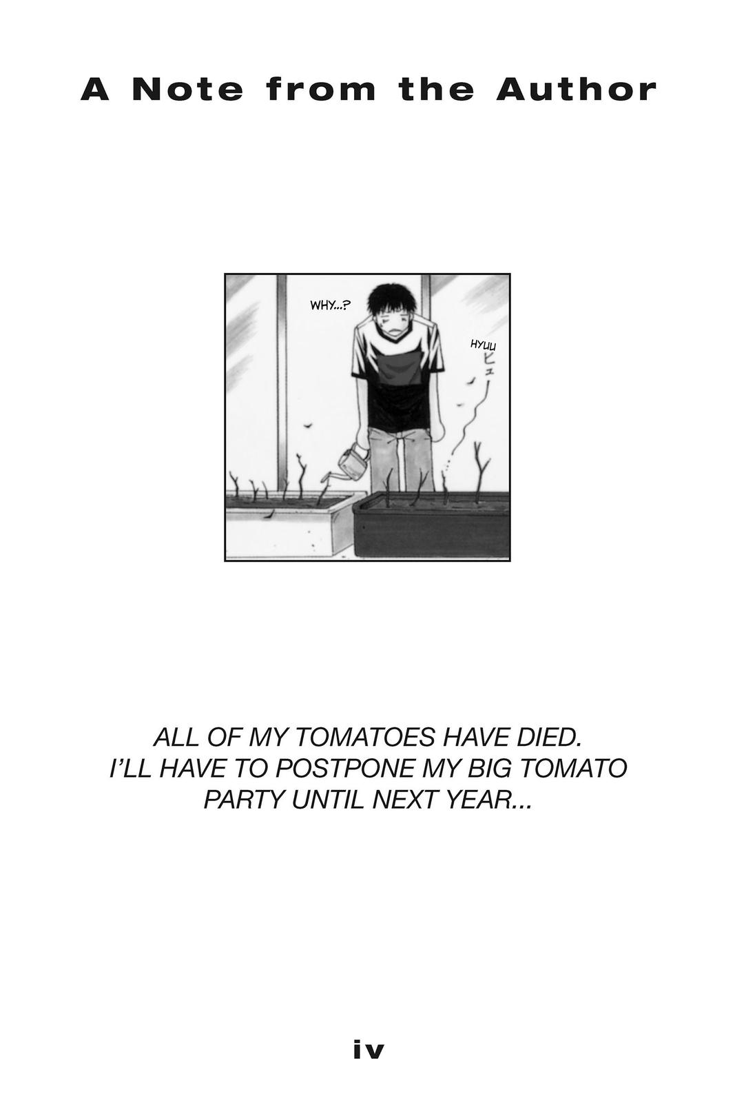 Suzuka Chapter 60 page 3 - Chapter 60