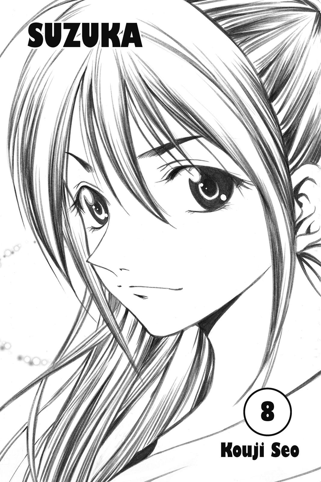 Suzuka Chapter 60 page 4 - Chapter 60