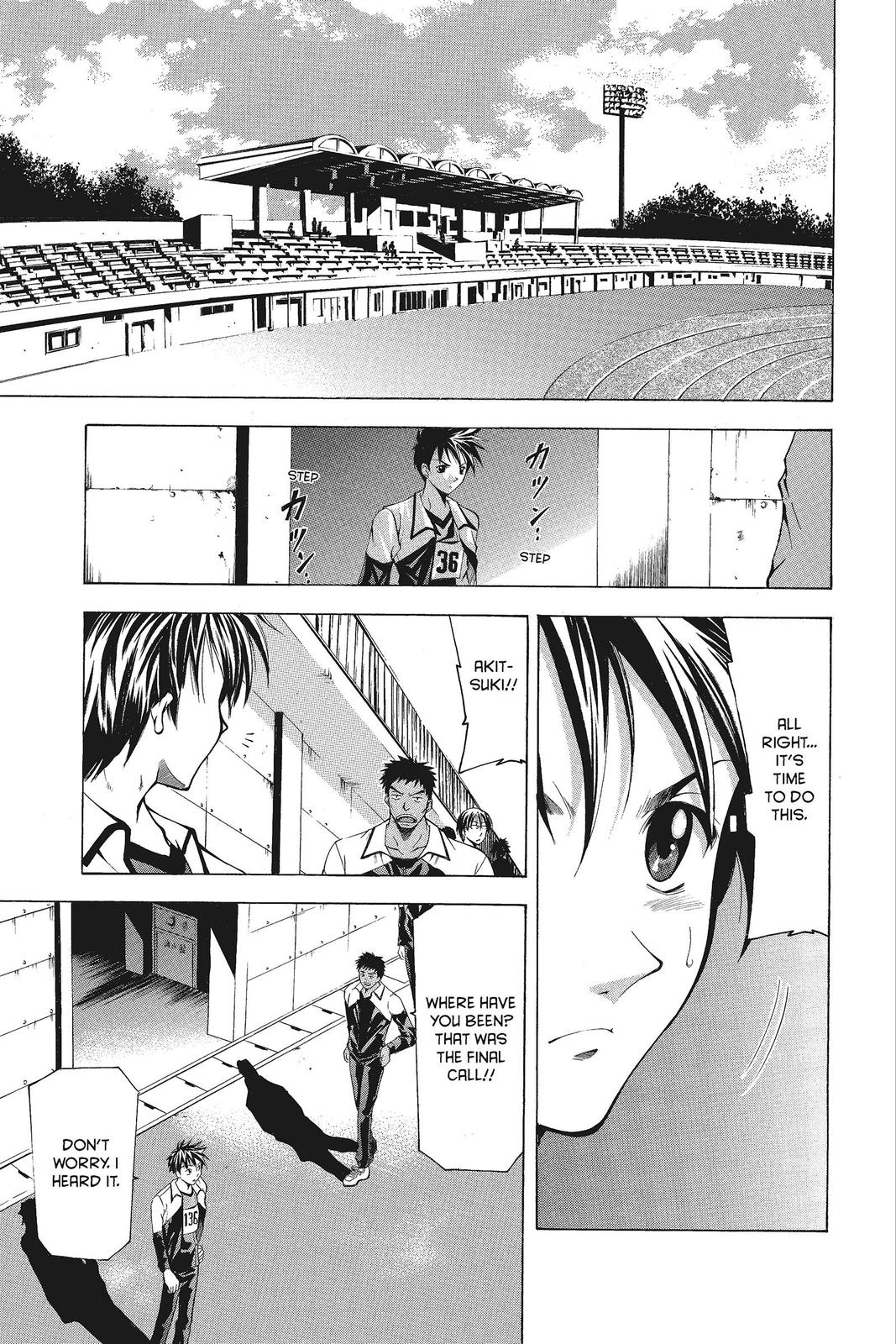 Suzuka Chapter 60 page 8 - Chapter 60