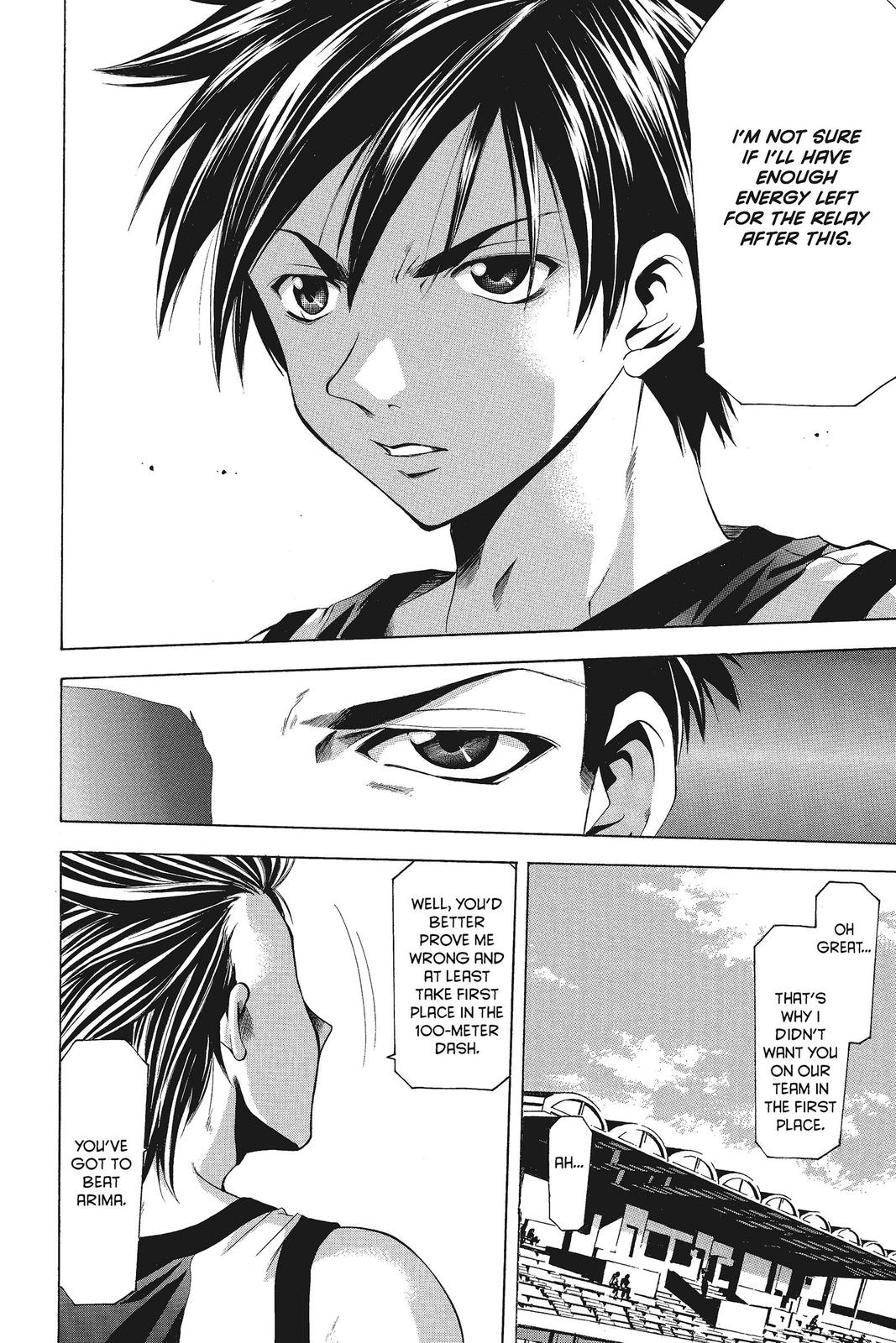 Suzuka Chapter 61 page 10 - Chapter 61