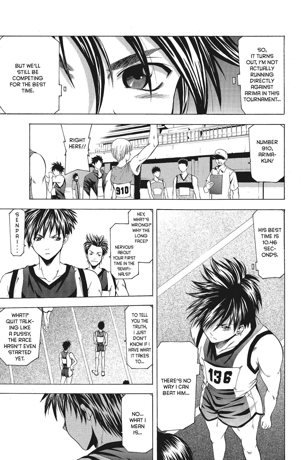 Suzuka Chapter 61 page 9 - Chapter 61