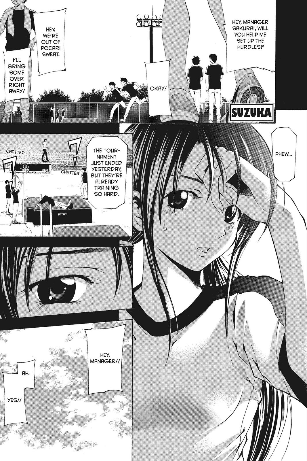 Suzuka Chapter 62 page 1 - Chapter 62