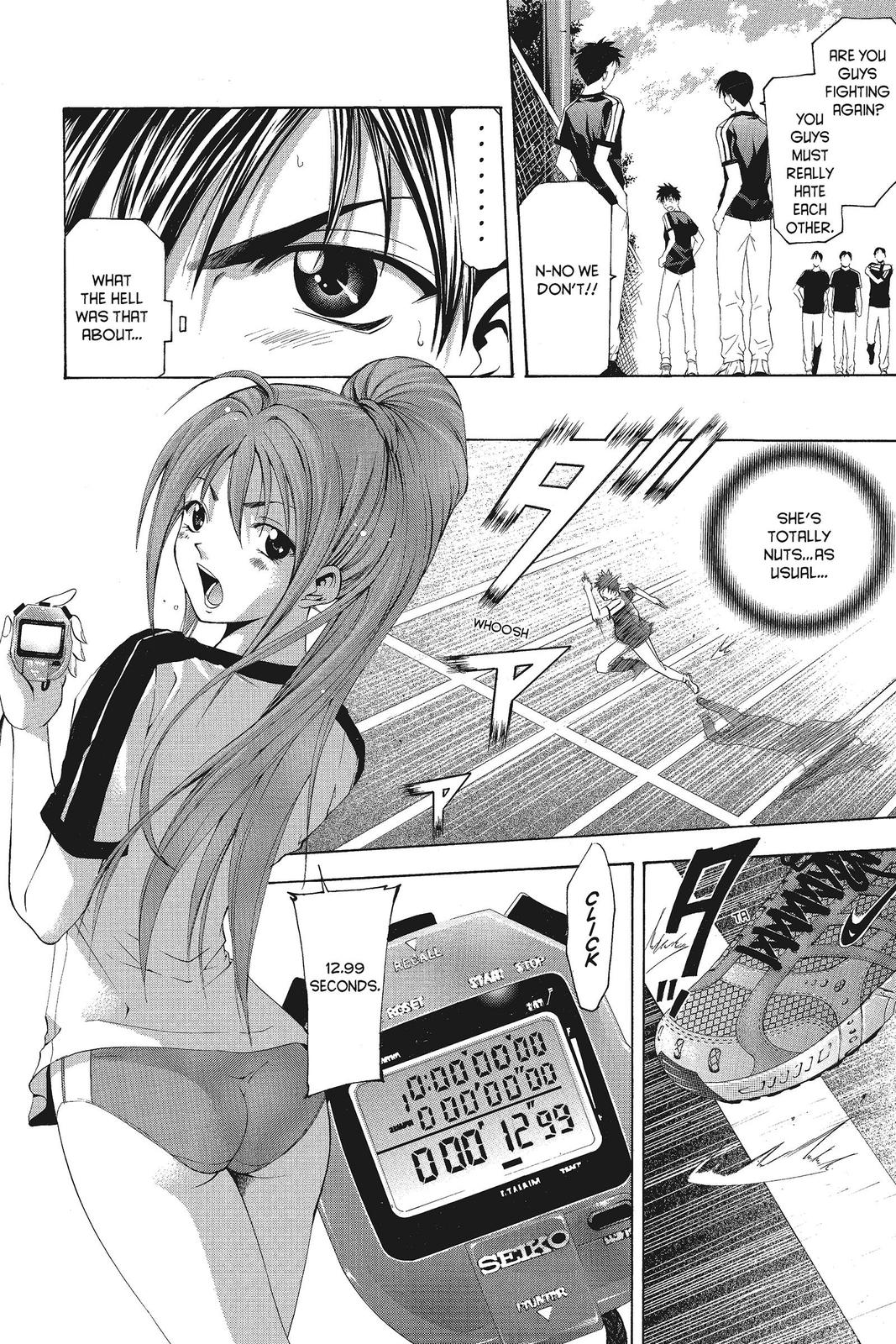 Suzuka Chapter 63 page 10 - Chapter 63