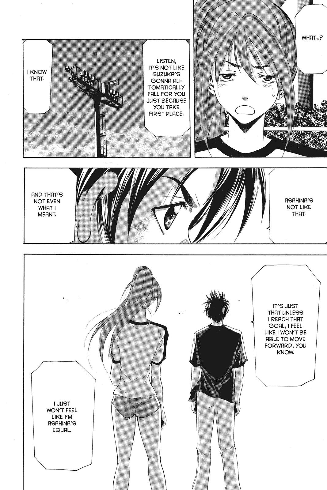 Suzuka Chapter 63 page 16 - Chapter 63