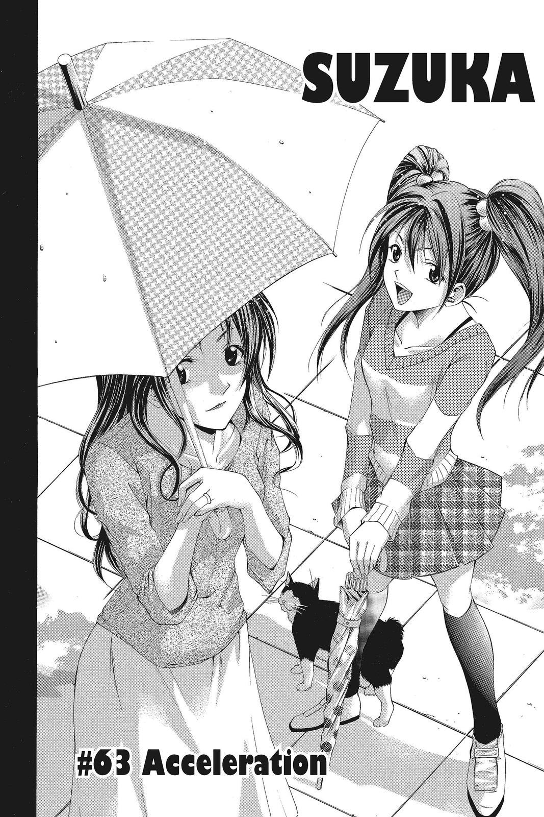 Suzuka Chapter 63 page 2 - Chapter 63