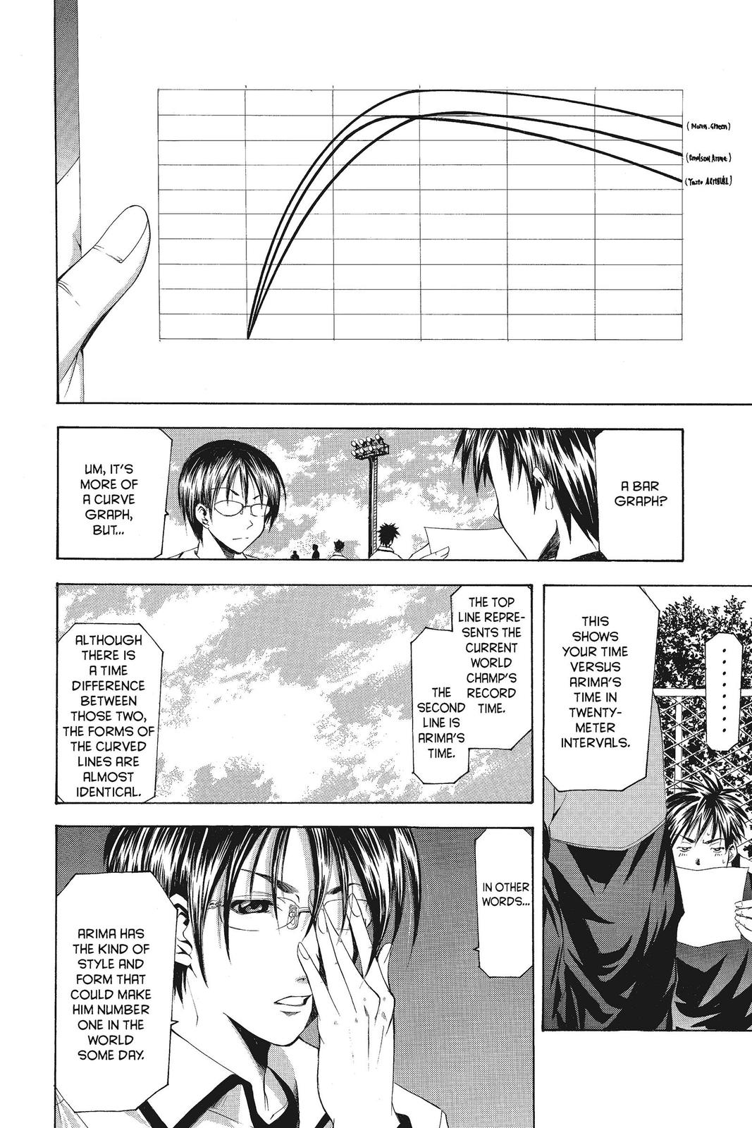 Suzuka Chapter 63 page 4 - Chapter 63