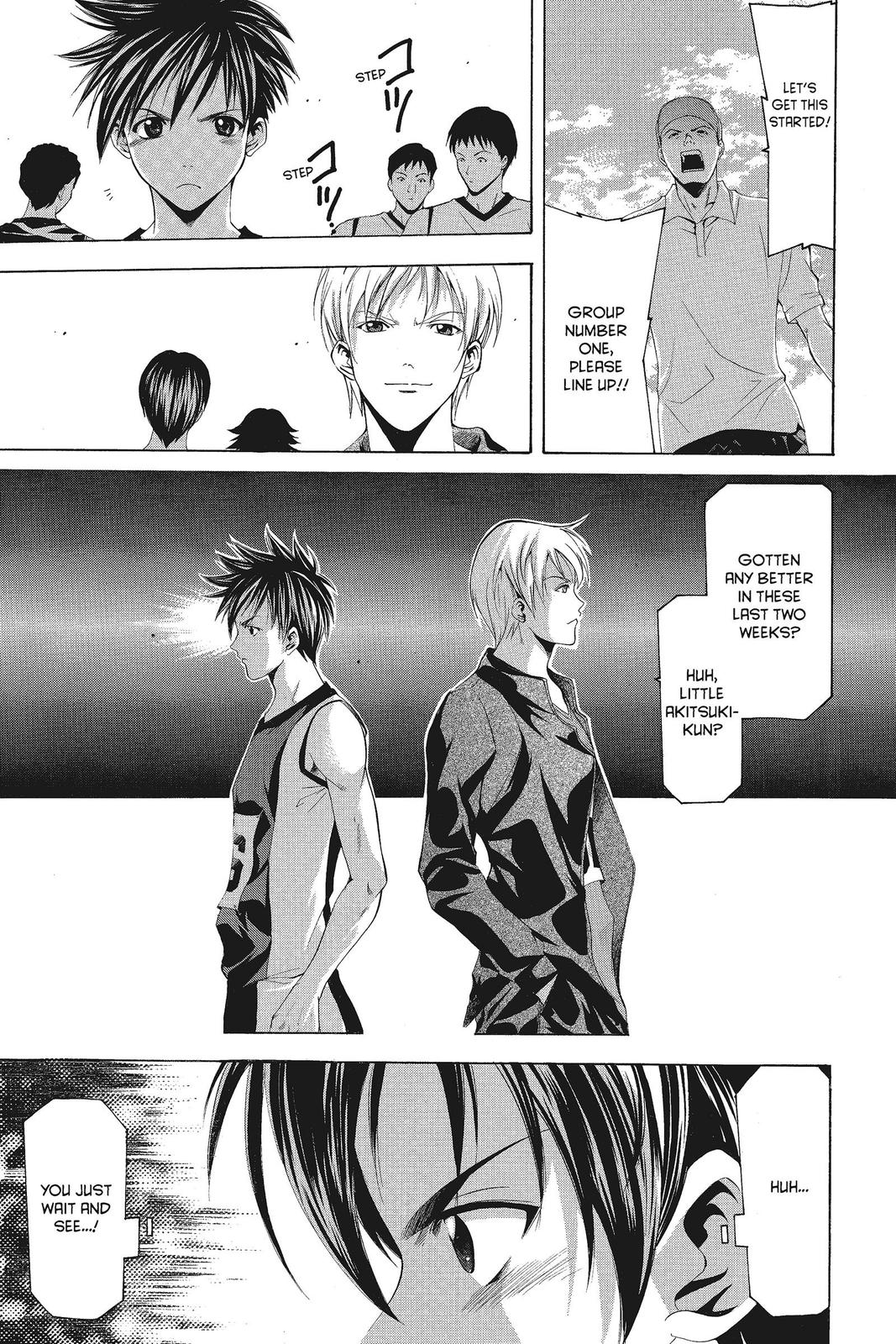 Suzuka Chapter 65 page 11 - Chapter 65