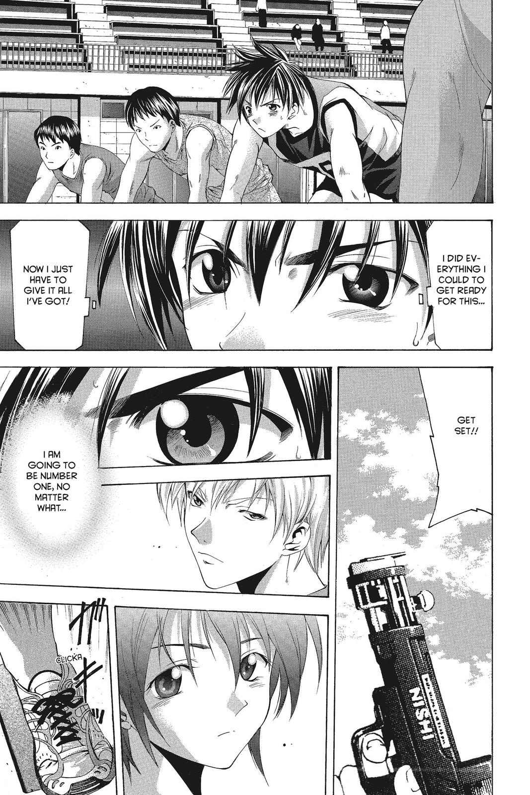 Suzuka Chapter 65 page 13 - Chapter 65