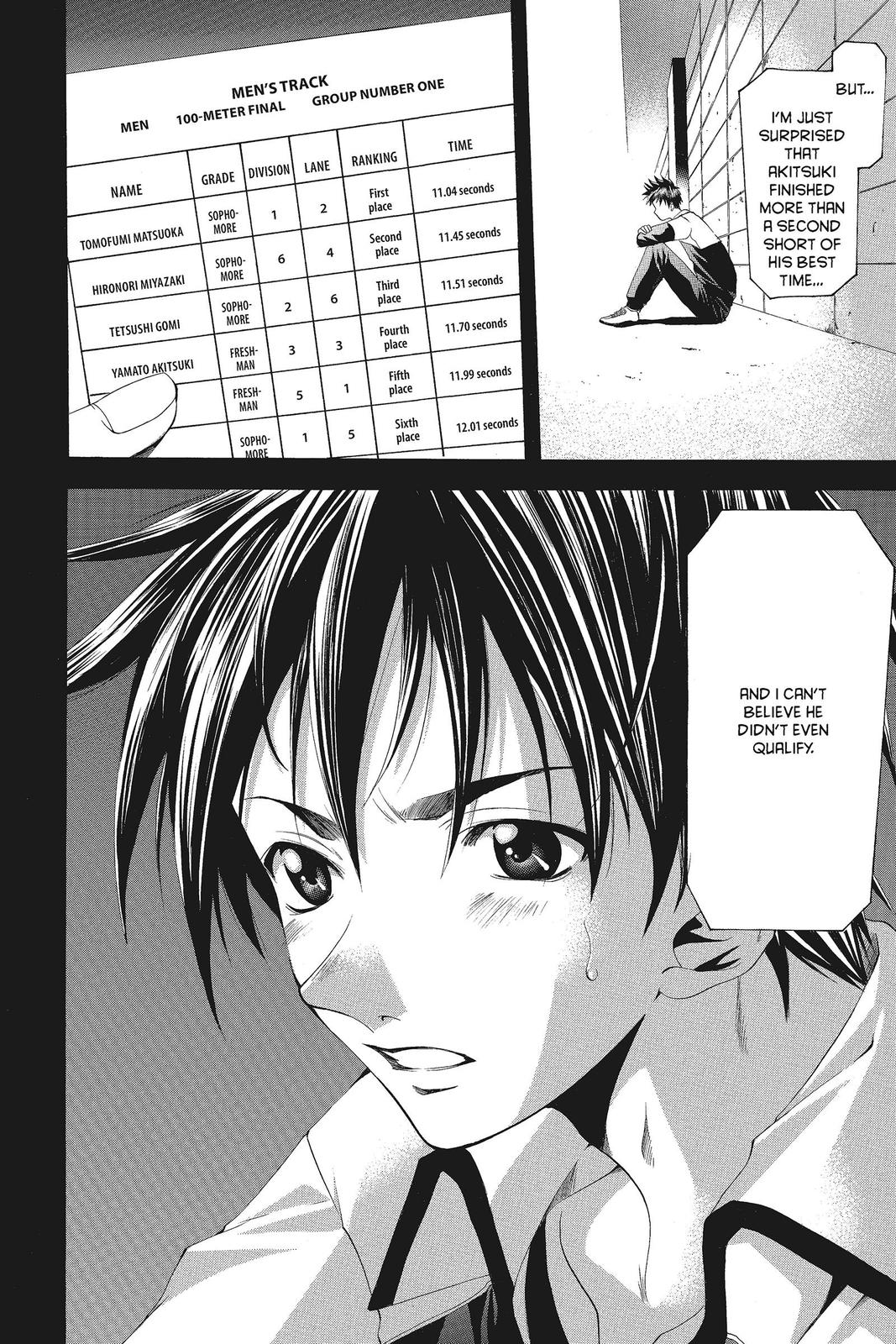 Suzuka Chapter 65 page 18 - Chapter 65