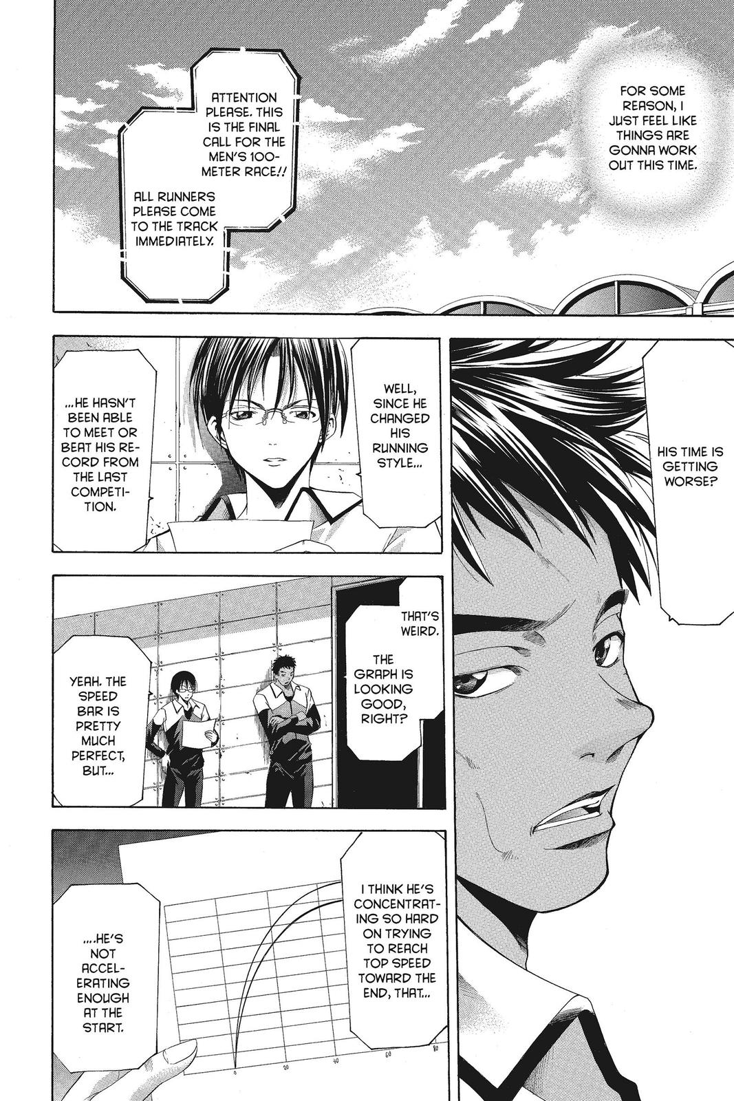 Suzuka Chapter 65 page 8 - Chapter 65