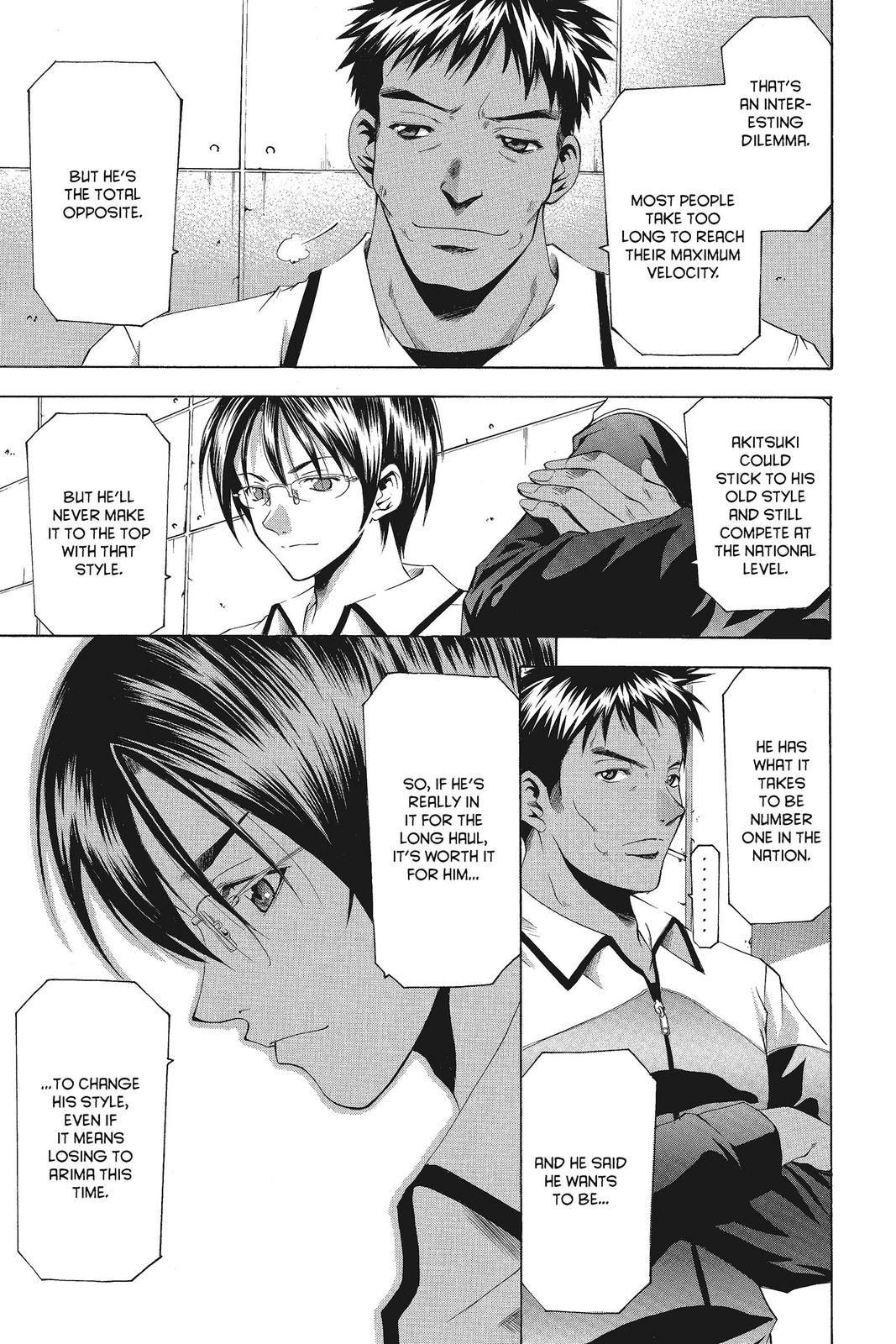 Suzuka Chapter 65 page 9 - Chapter 65