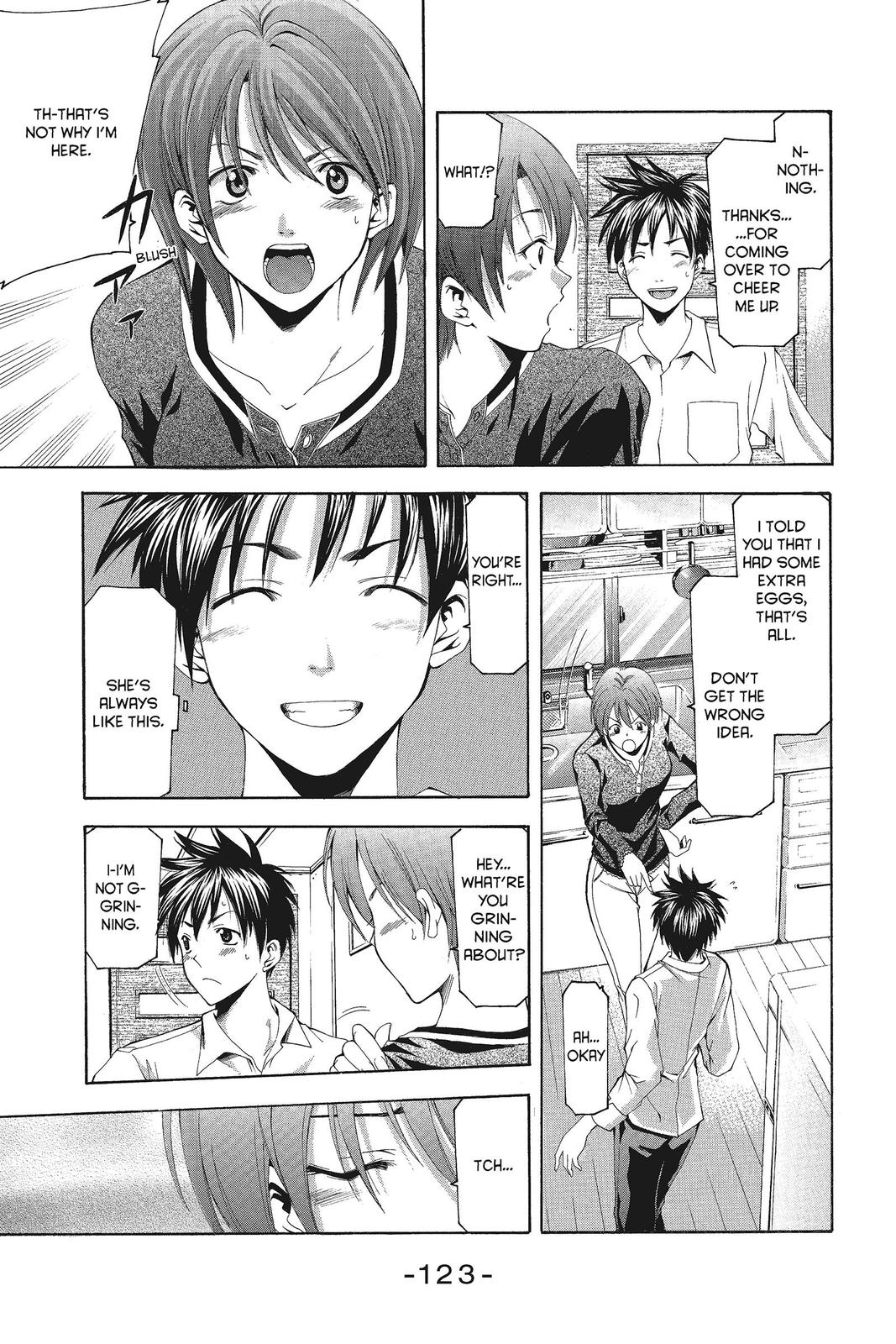 Suzuka Chapter 66 page 13 - Chapter 66