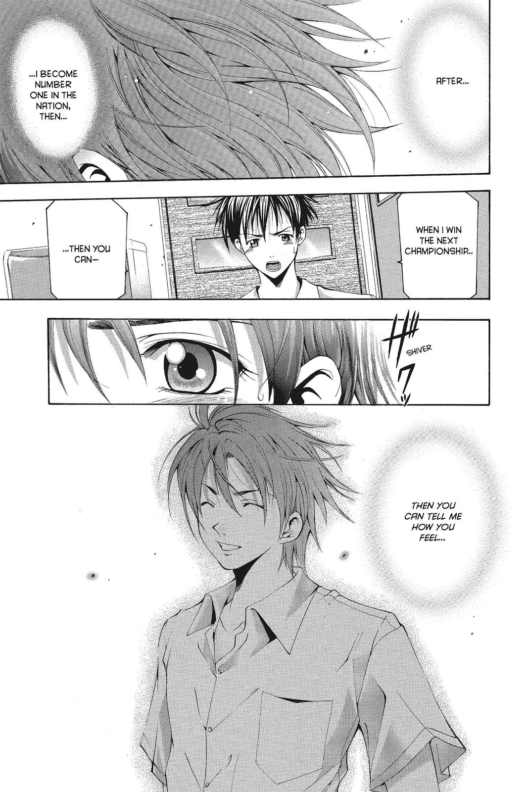 Suzuka Chapter 67 page 6 - Chapter 67