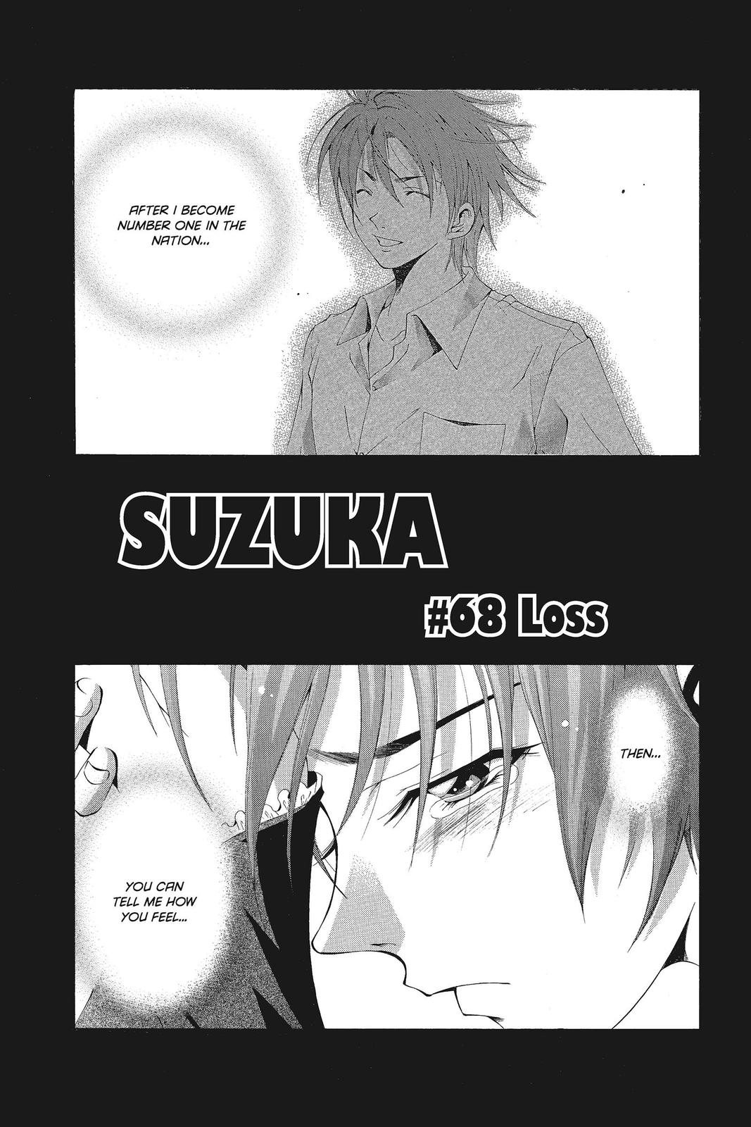 Suzuka Chapter 68 page 1 - Chapter 68