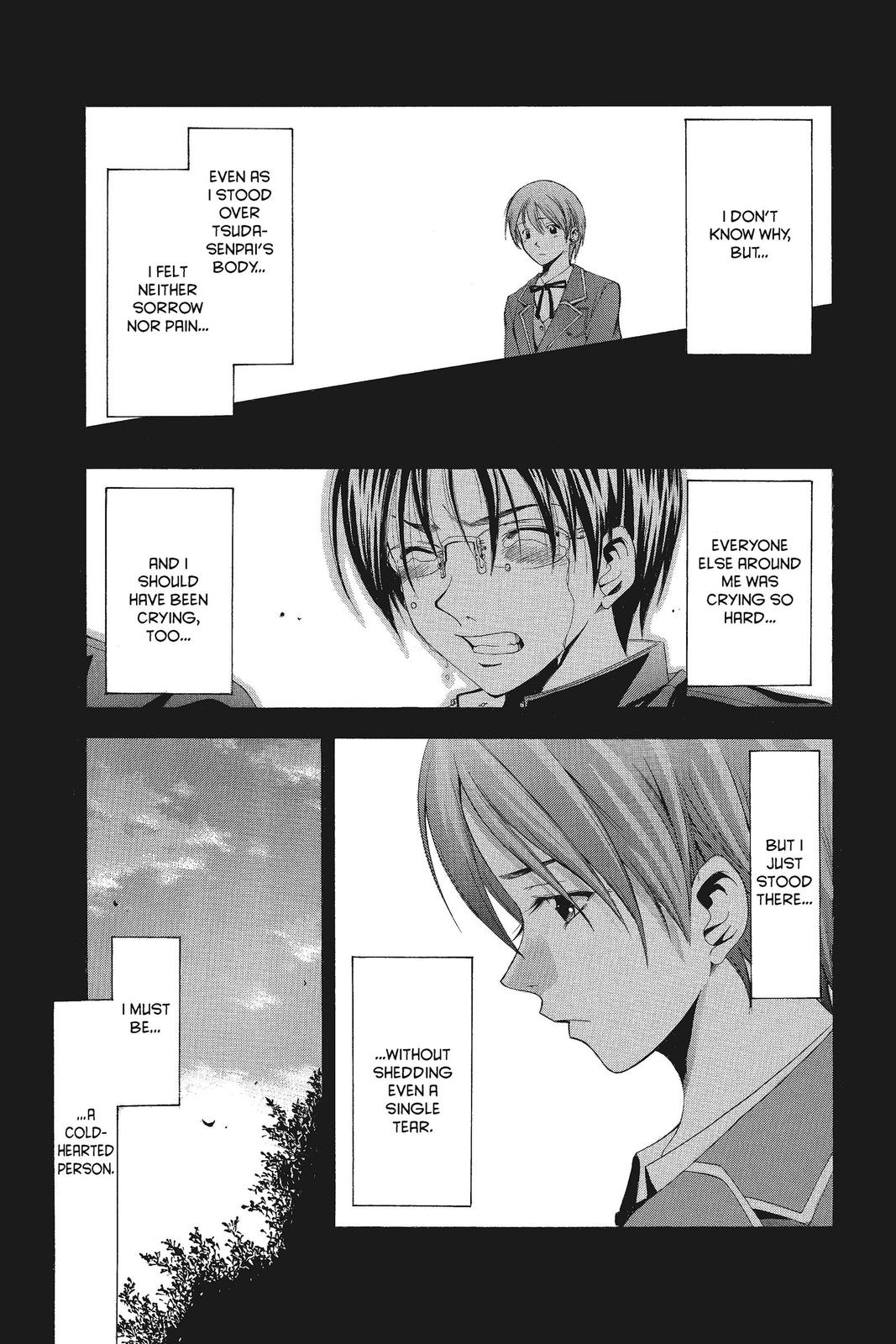 Suzuka Chapter 68 page 11 - Chapter 68