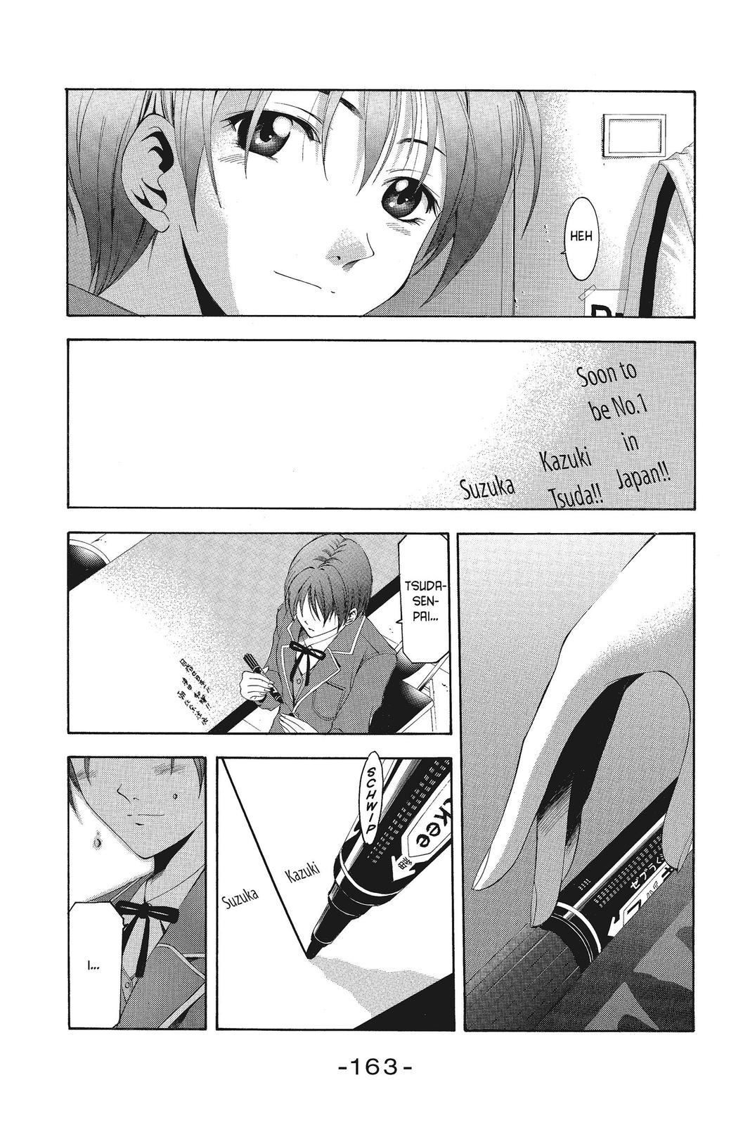 Suzuka Chapter 68 page 15 - Chapter 68