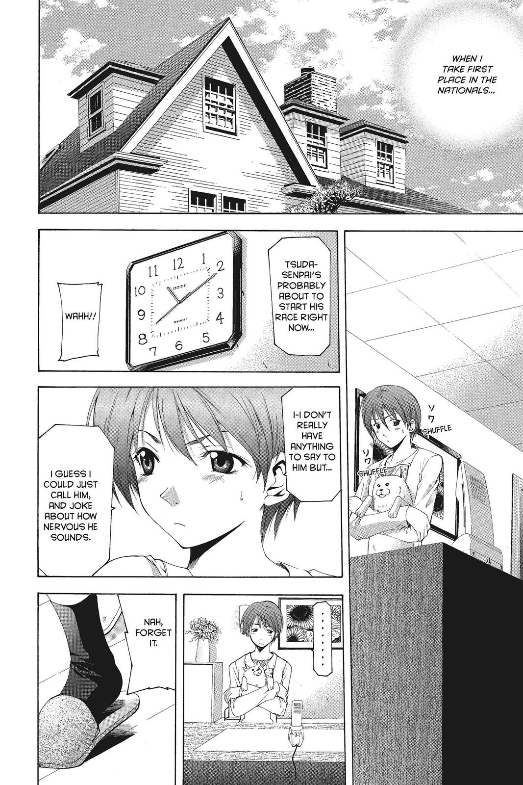 Suzuka Chapter 68 page 6 - Chapter 68