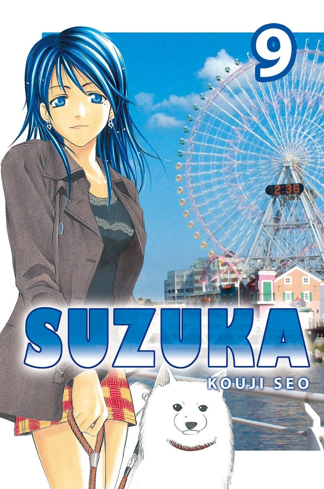 Suzuka Chapter 70 page 1 - Chapter 70