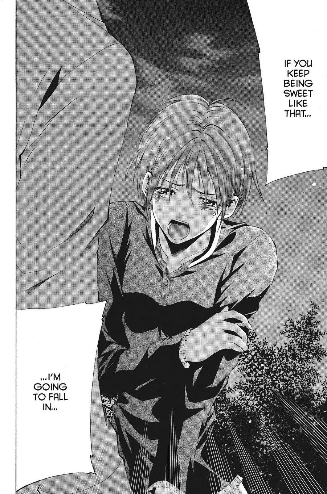 Suzuka Chapter 70 page 13 - Chapter 70